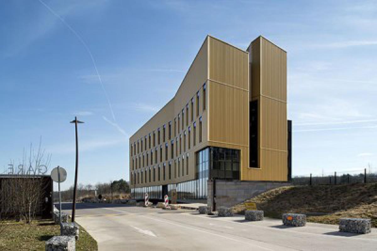 Bâtiment Le Signal – Les Auxons