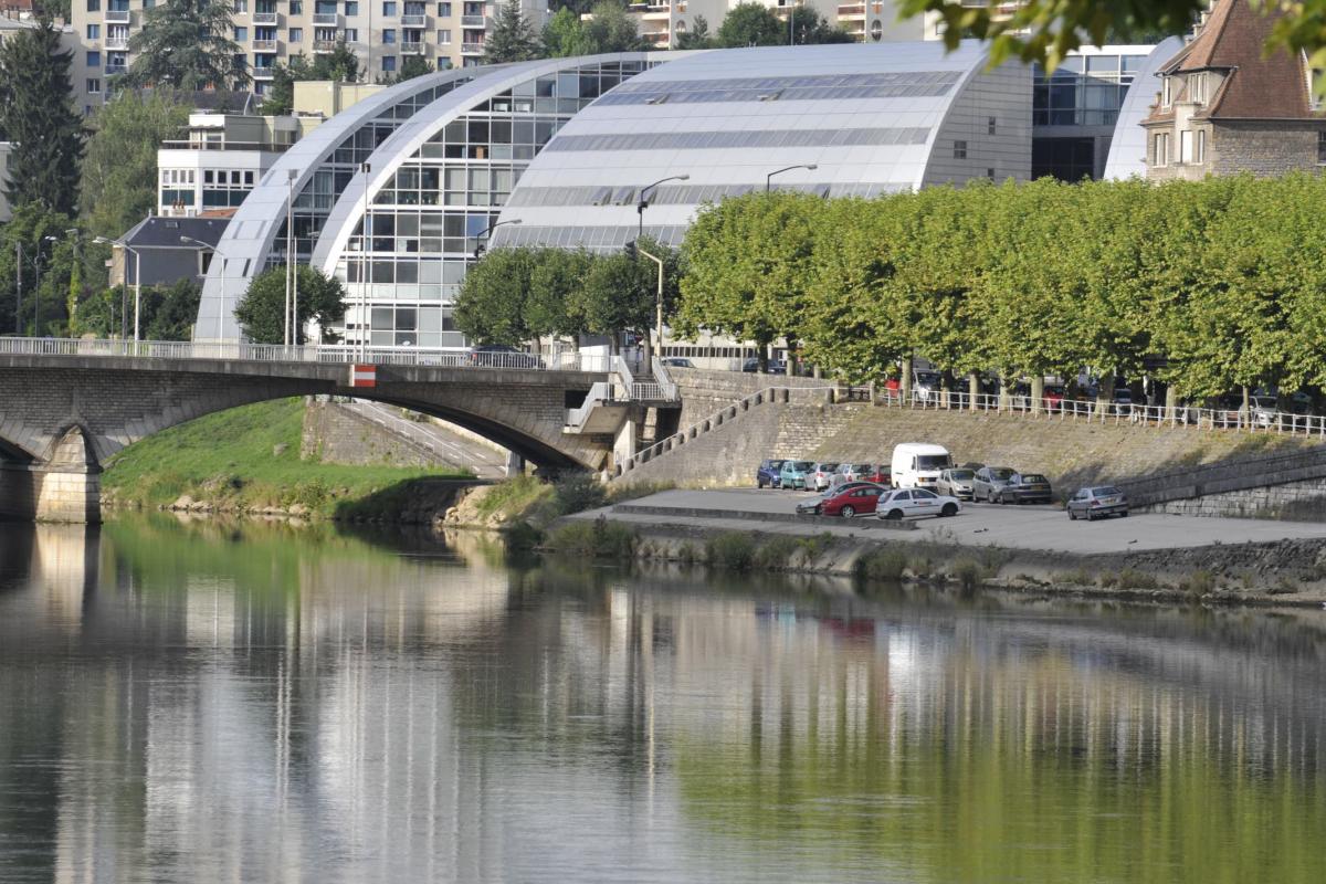 LA CITY – Places de parking à louer – Besançon