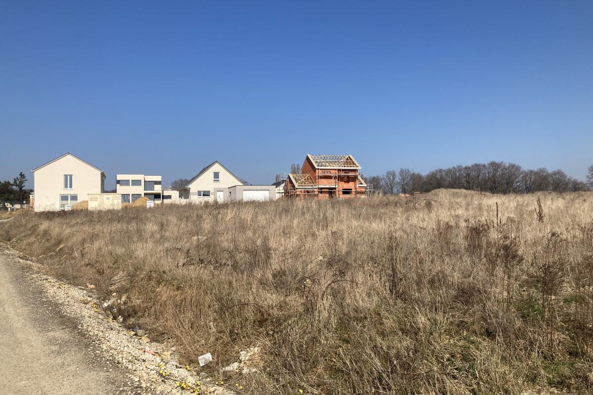 Terrains à bâtir – Grand-Charmont