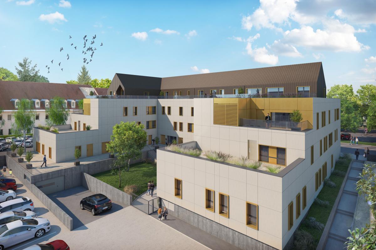 Locaux à usage de bureau ou d&rsquo;activités – Dole