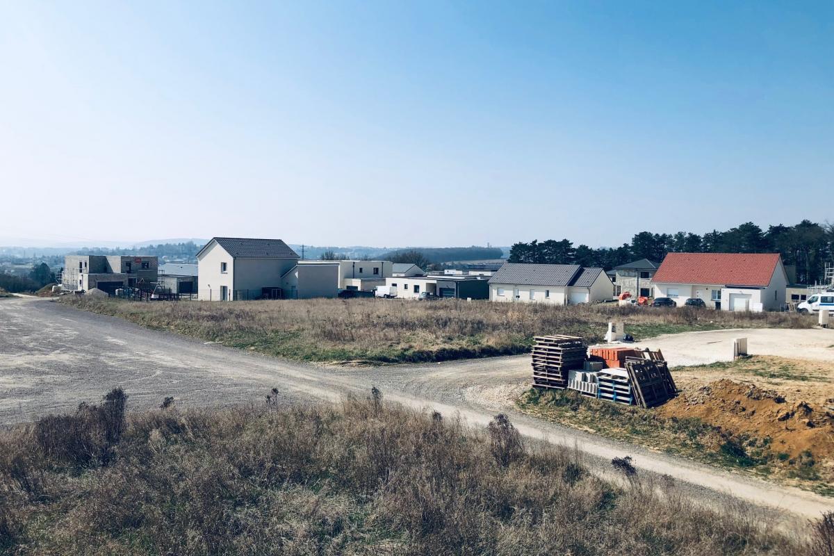 Terrains à bâtir – Grand-charmont