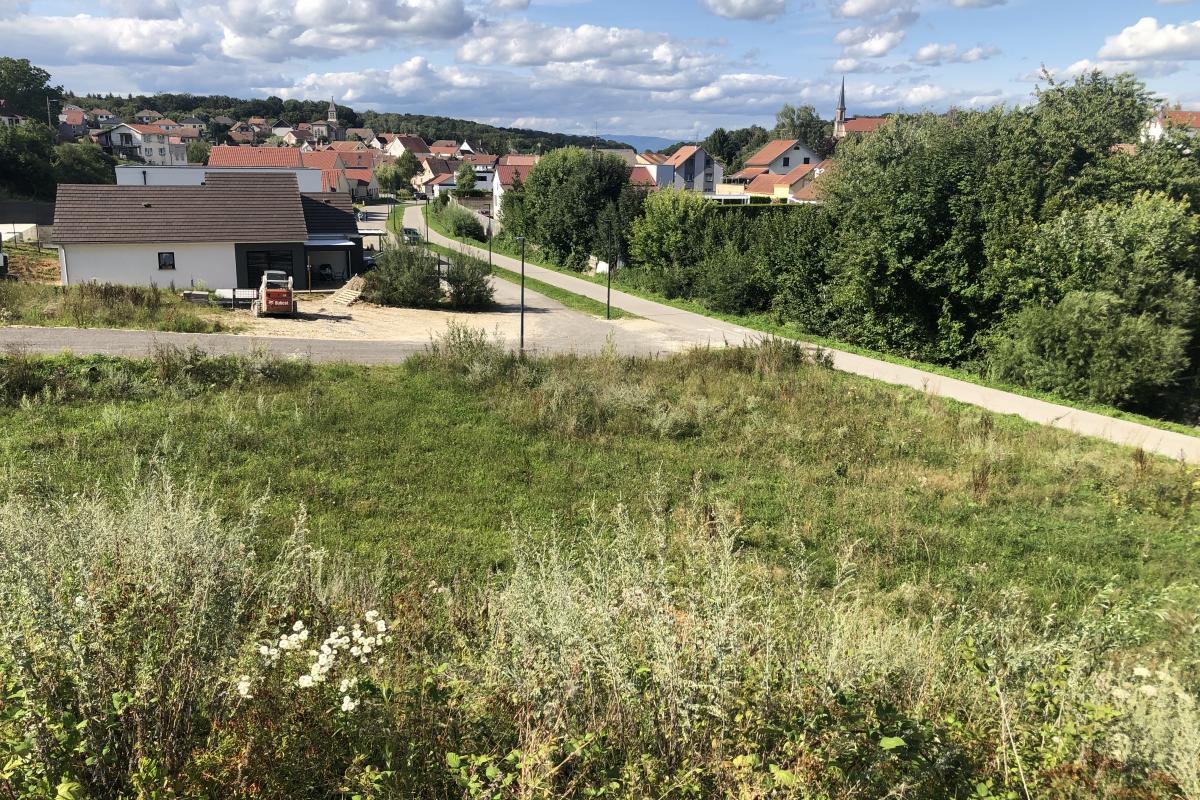 Terrains à bâtir – Dampierre-les-Bois