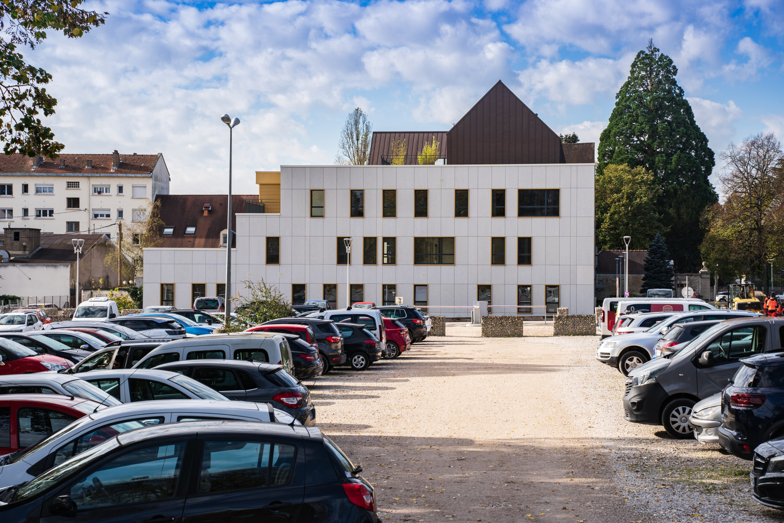 Le Clémenceau - Dole (3) Photo extérieur Le Clémenceau - Dole