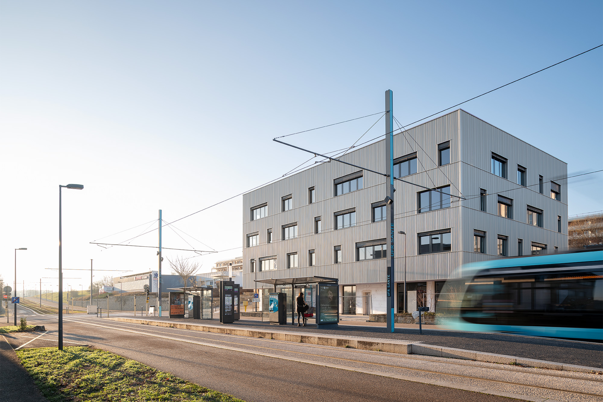 Espace Services Santé – Besançon