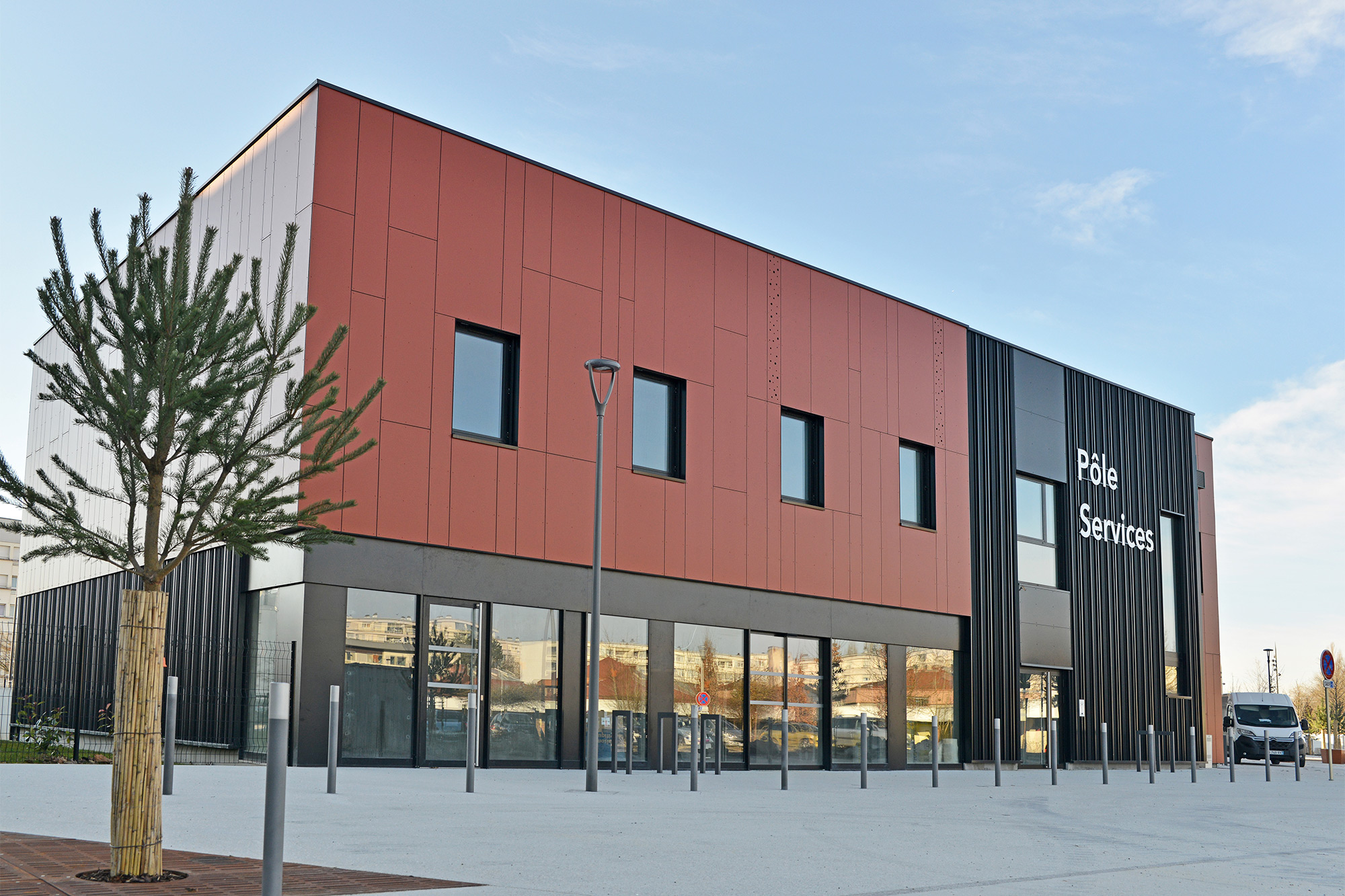 sedia-hexagones-1 les hexagones à Montbéliard