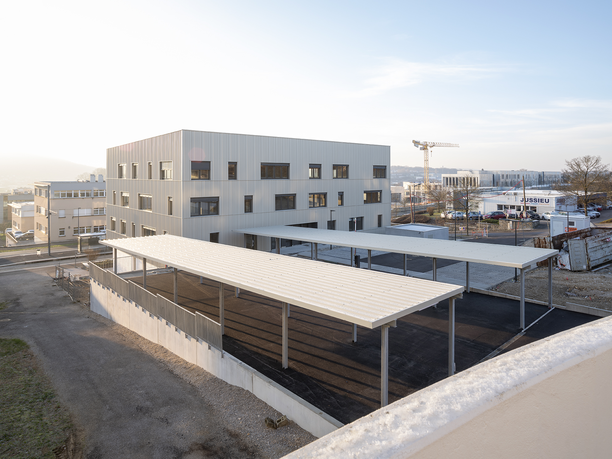 Espace de santé des Hauts-de-Chazal Espace de santé des Hauts-de-Chazal
